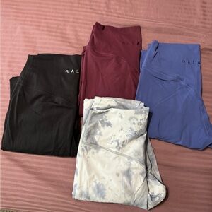 Balance/vitality leggings